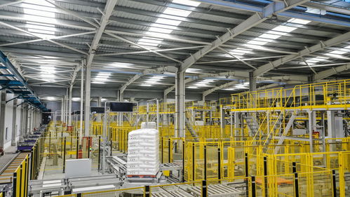 中國(guó)石化國(guó)內(nèi)最高單線(xiàn)倉(cāng)庫(kù)在漢投用，智能物流開(kāi)啟產(chǎn)品全鏈路溯源新篇章