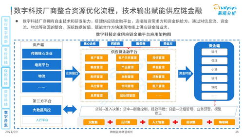 易觀2021中國數(shù)字科技專題洞察 數(shù)字技術服務引領產業(yè)變革新浪潮
