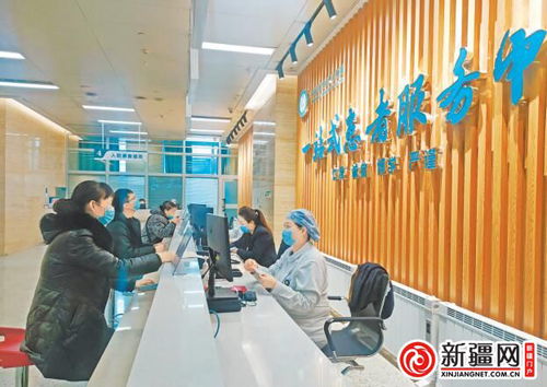 數(shù)字技術賦能烏魯木齊智慧診療，構建絲路健康新樞紐